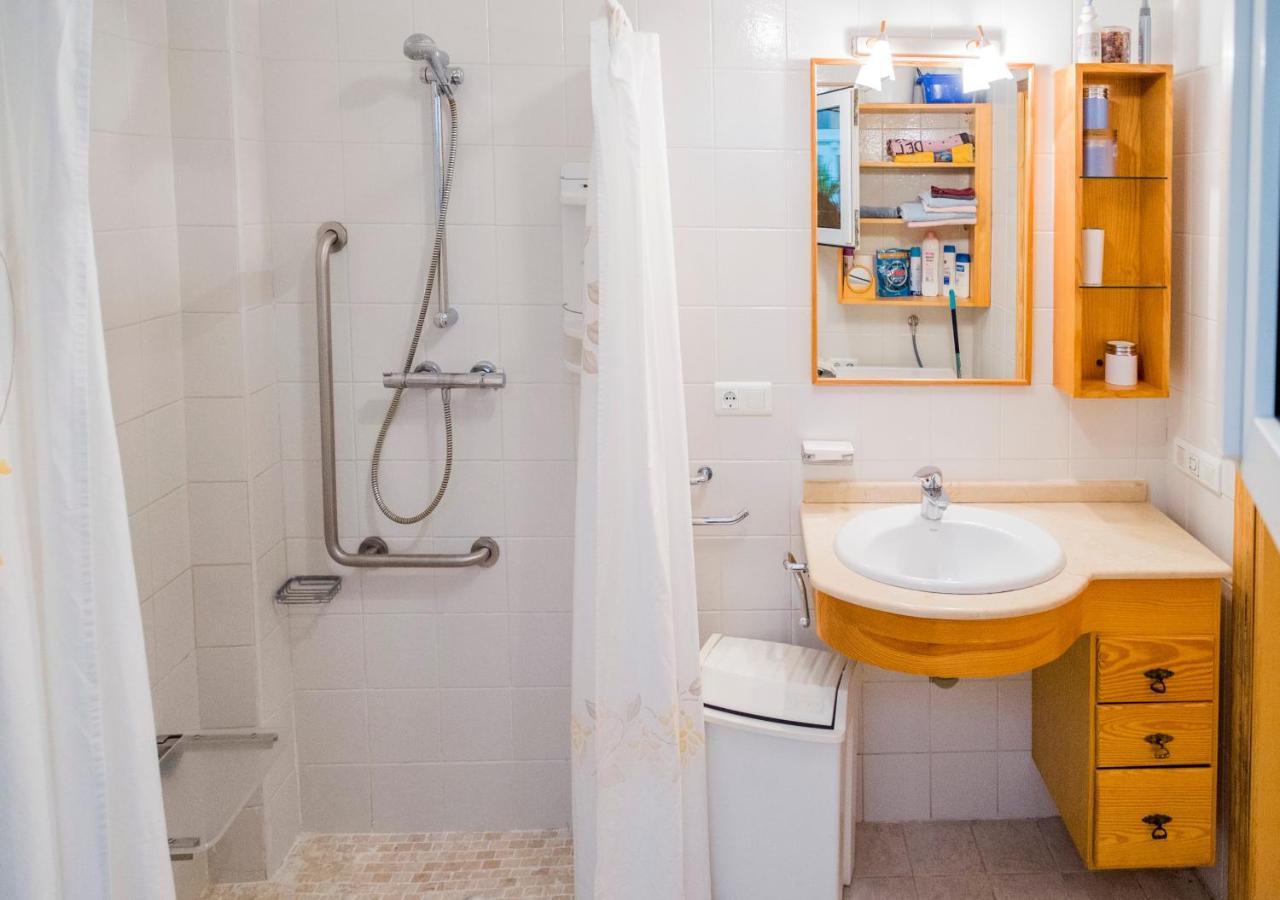 Casa Charlotte Daire Nerja Dış mekan fotoğraf