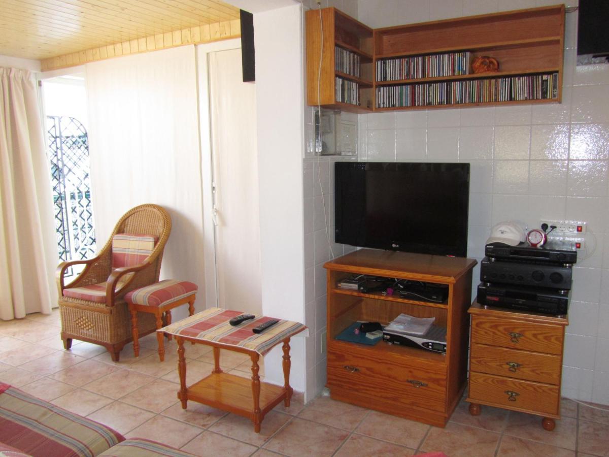 Casa Charlotte Daire Nerja Dış mekan fotoğraf