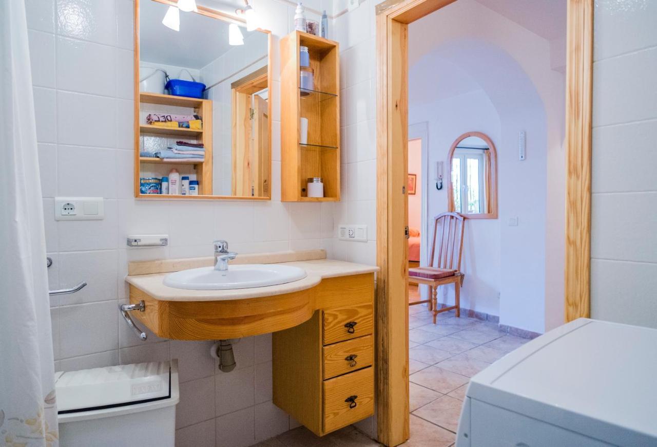 Casa Charlotte Daire Nerja Dış mekan fotoğraf