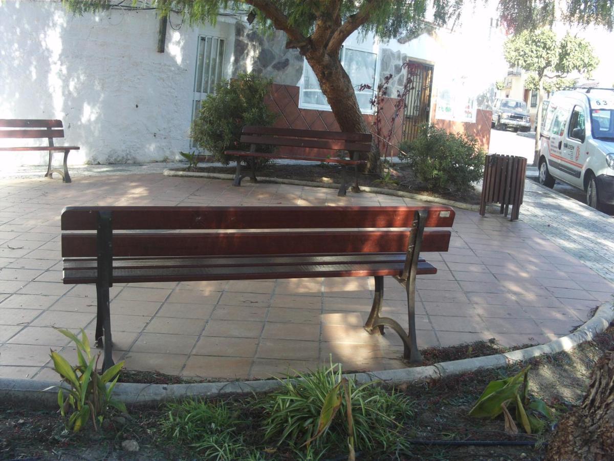 Casa Charlotte Daire Nerja Dış mekan fotoğraf