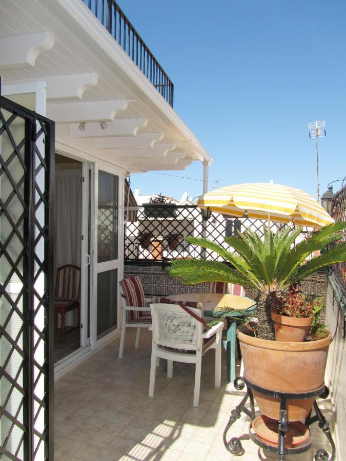 Casa Charlotte Daire Nerja Dış mekan fotoğraf