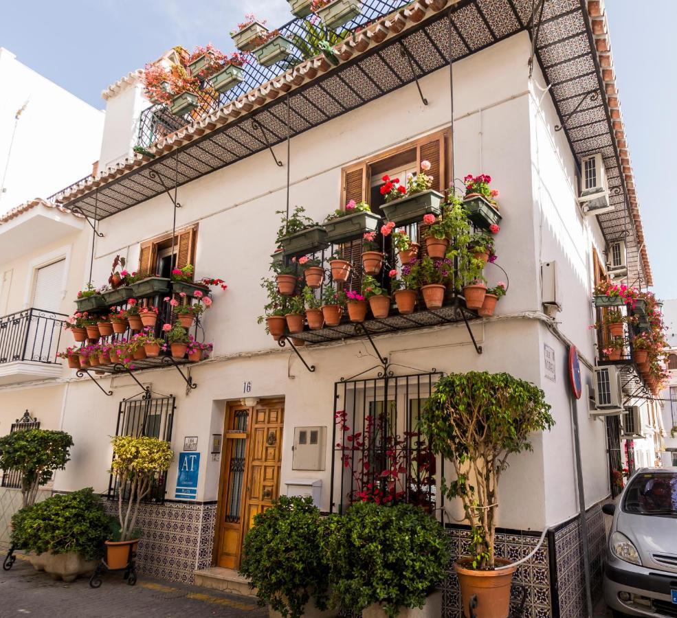 Casa Charlotte Daire Nerja Dış mekan fotoğraf