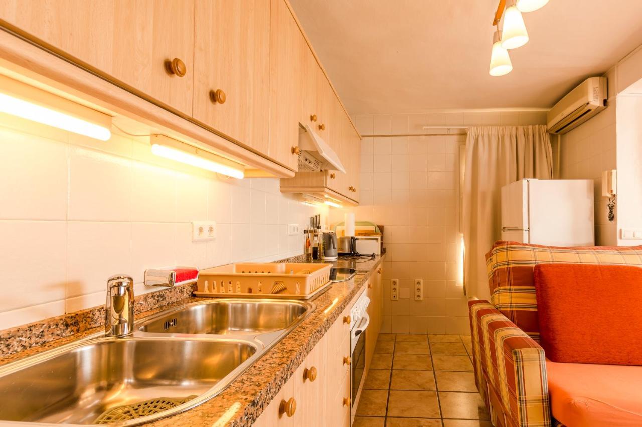 Casa Charlotte Daire Nerja Dış mekan fotoğraf
