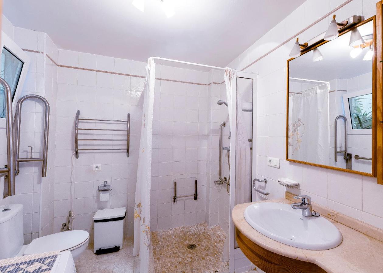 Casa Charlotte Daire Nerja Dış mekan fotoğraf