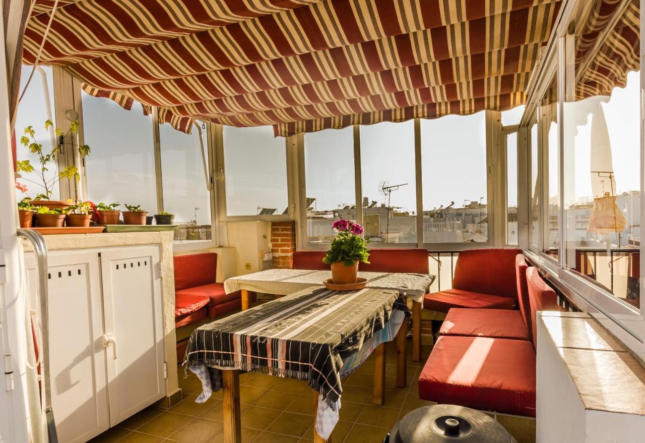 Casa Charlotte Daire Nerja Dış mekan fotoğraf