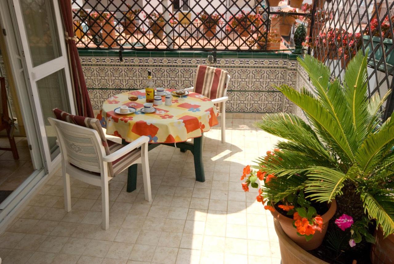 Casa Charlotte Daire Nerja Dış mekan fotoğraf