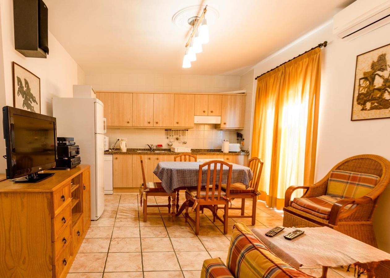 Casa Charlotte Daire Nerja Dış mekan fotoğraf