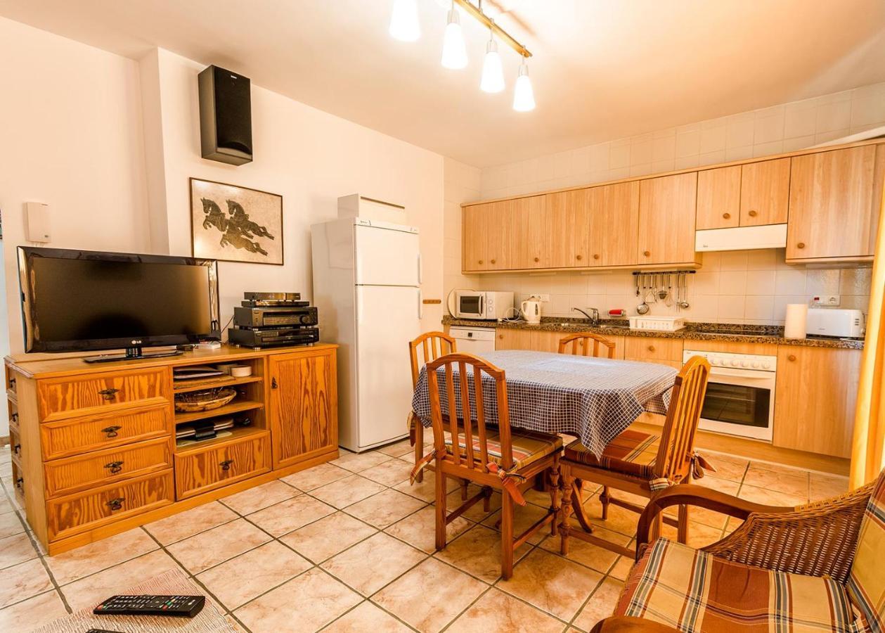 Casa Charlotte Daire Nerja Dış mekan fotoğraf